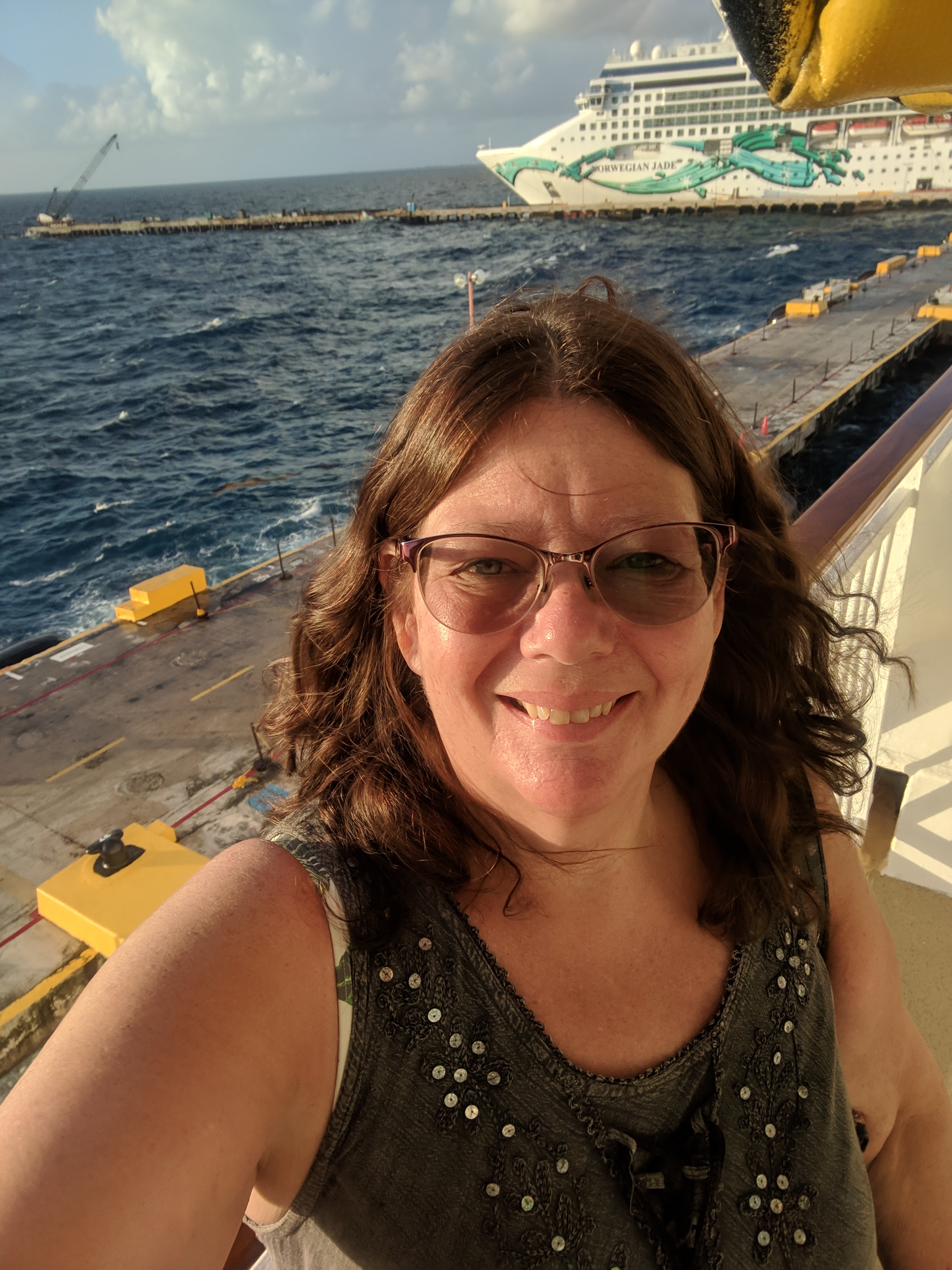 Cruise Brothers Travel Agent Linda Witte